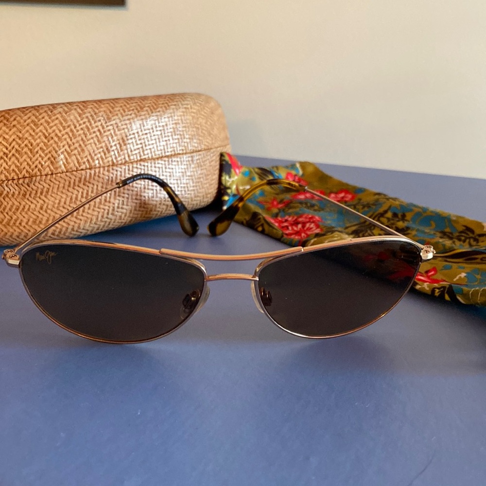 Maui Jim small aviators